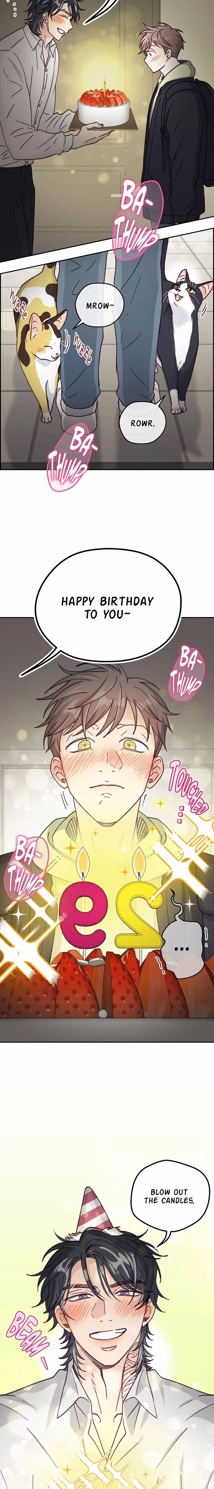 Muhyeok and Naui My Irresistible Neighbor - Chapter 33 - Part 18