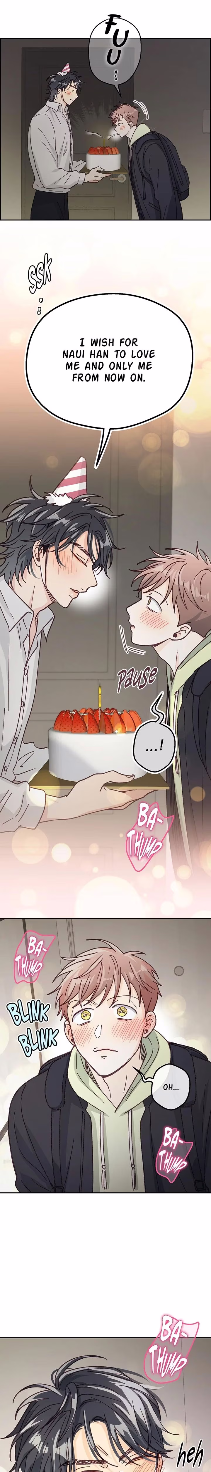 Muhyeok and Naui My Irresistible Neighbor - Chapter 33 - Part 20