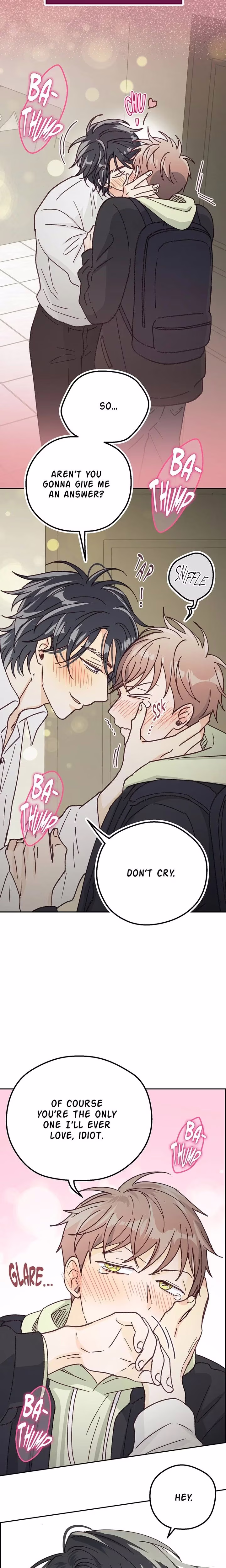 Muhyeok and Naui My Irresistible Neighbor - Chapter 33 - Part 22