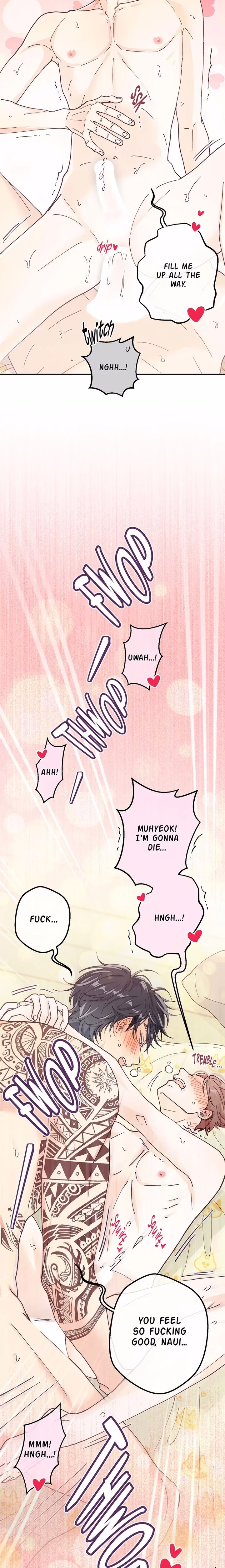 Muhyeok and Naui My Irresistible Neighbor - Chapter 34 - Part 6