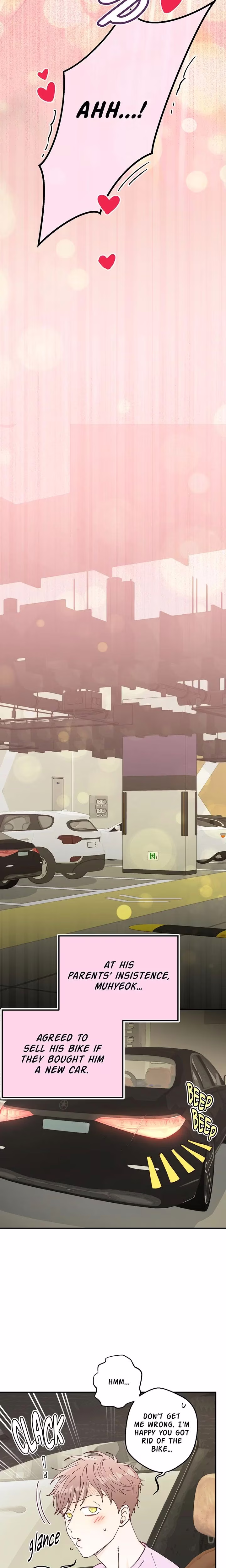 Muhyeok and Naui My Irresistible Neighbor - Chapter 34 - Part 7