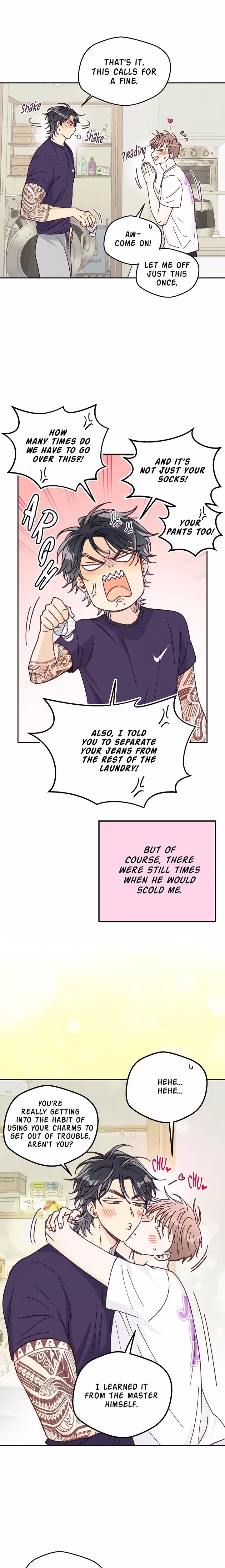 Muhyeok and Naui My Irresistible Neighbor - Chapter 34 - Part 11