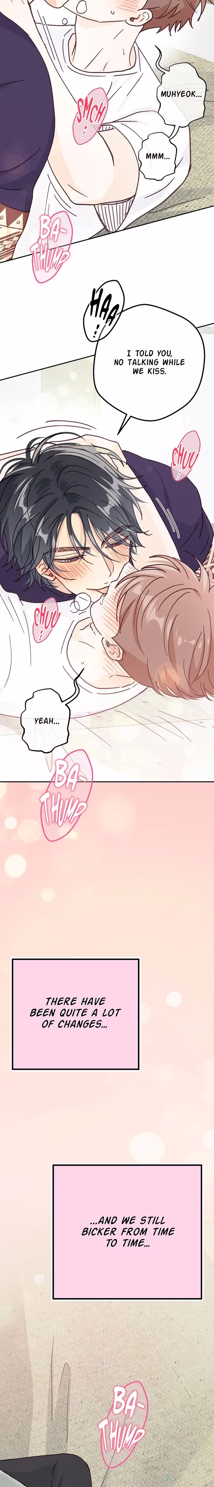 Muhyeok and Naui My Irresistible Neighbor - Chapter 34 - Part 21