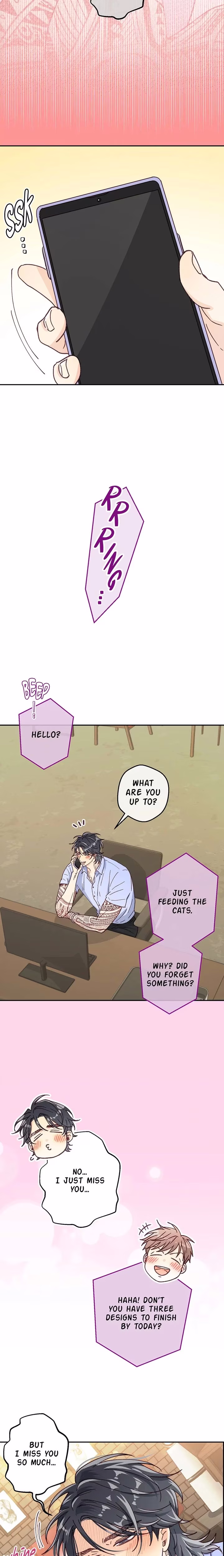 Muhyeok and Naui My Irresistible Neighbor - Chapter 35 - Part 4