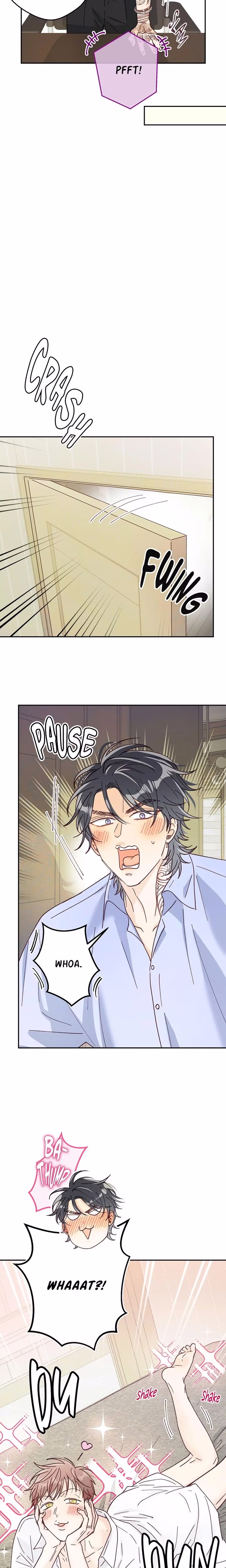 Muhyeok and Naui My Irresistible Neighbor - Chapter 35 - Part 7