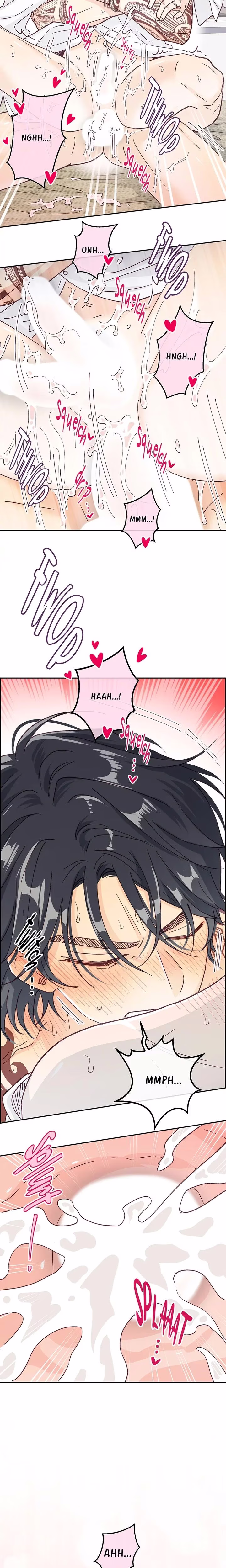 Muhyeok and Naui My Irresistible Neighbor - Chapter 35 - Part 15