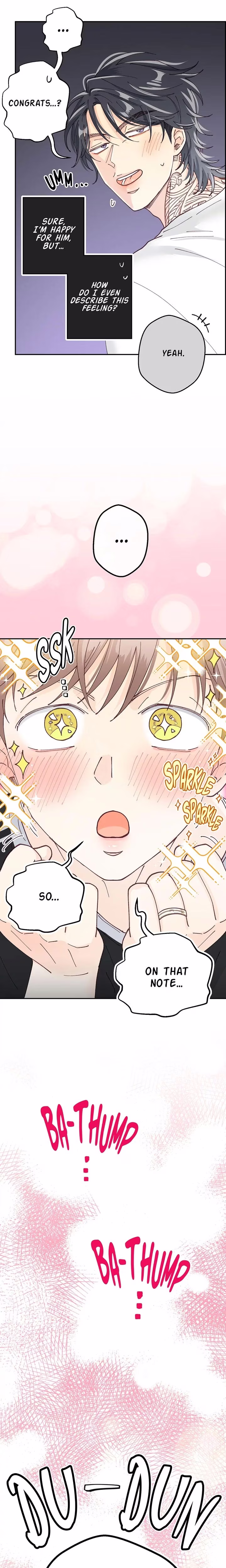 Muhyeok and Naui My Irresistible Neighbor - Chapter 35 - Part 25