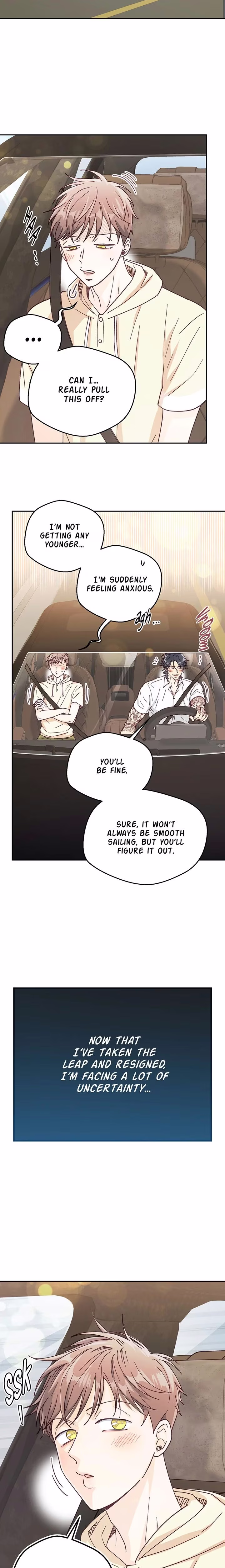 Muhyeok and Naui My Irresistible Neighbor - Chapter 36 - Part 6