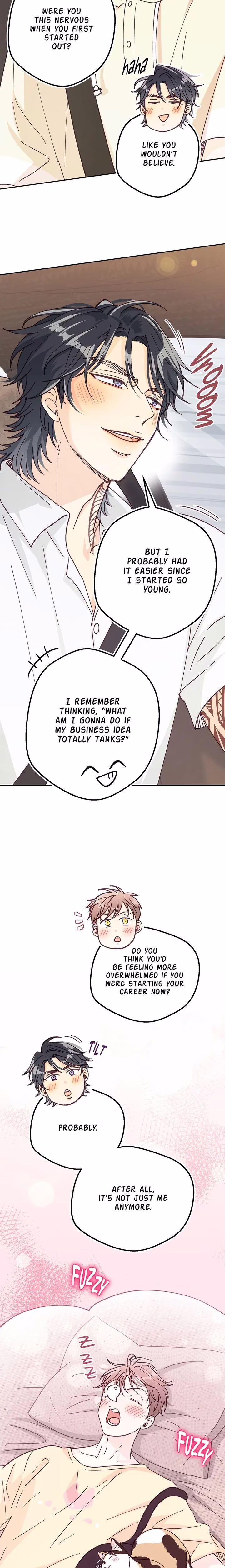 Muhyeok and Naui My Irresistible Neighbor - Chapter 36 - Part 7