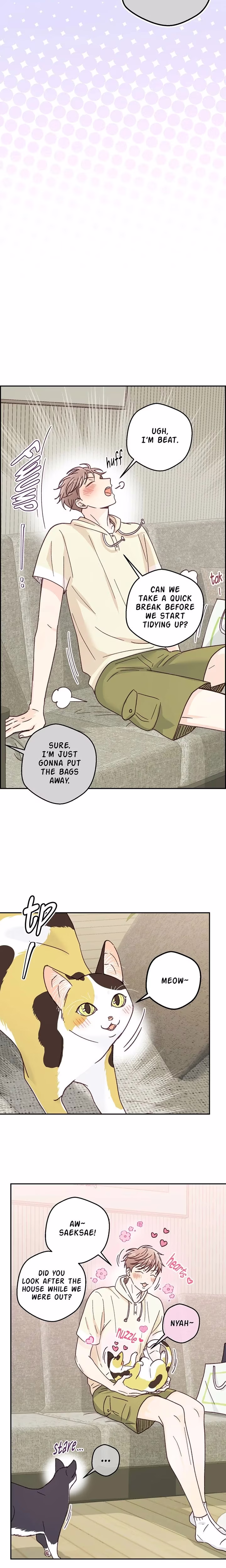 Muhyeok and Naui My Irresistible Neighbor - Chapter 36 - Part 12