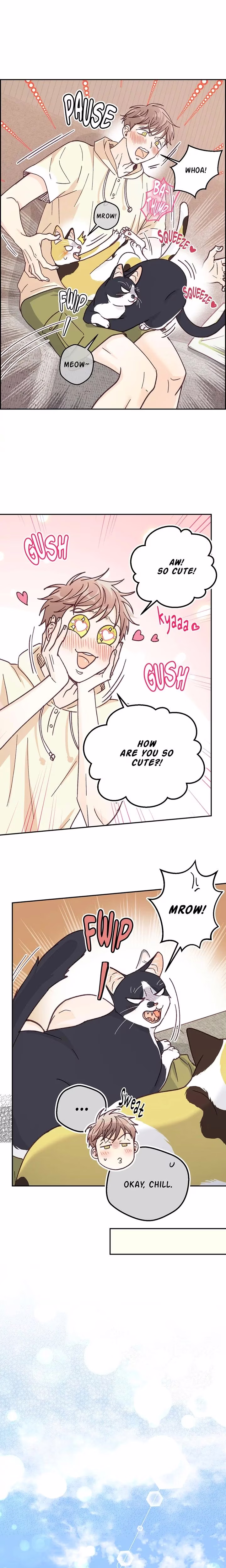 Muhyeok and Naui My Irresistible Neighbor - Chapter 36 - Part 13