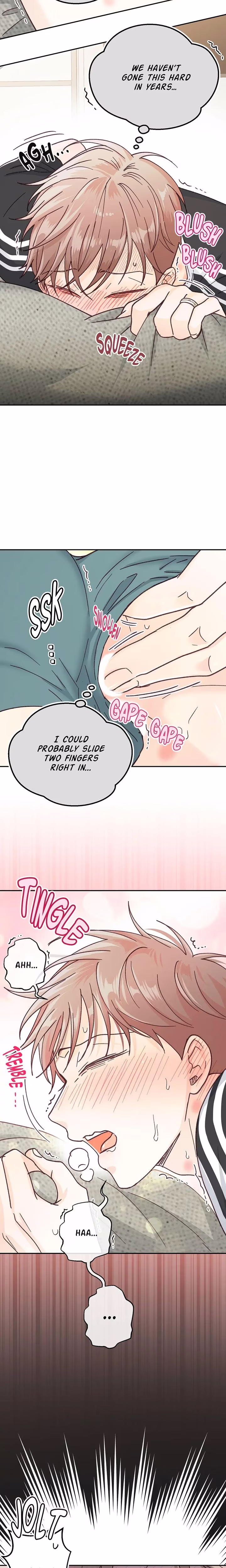 Muhyeok and Naui My Irresistible Neighbor - Chapter 36 - Part 16