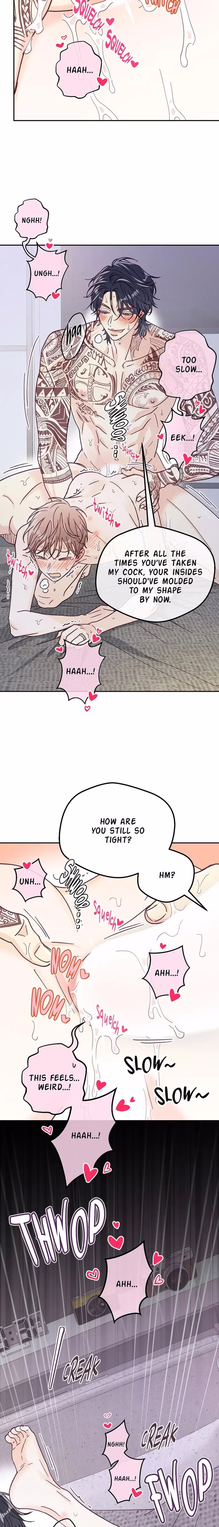 Muhyeok and Naui My Irresistible Neighbor - Chapter 36 - Part 18