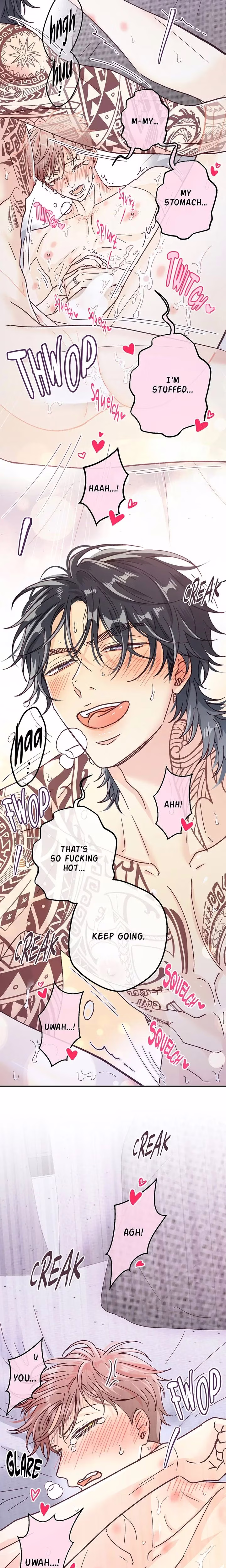 Muhyeok and Naui My Irresistible Neighbor - Chapter 36 - Part 19