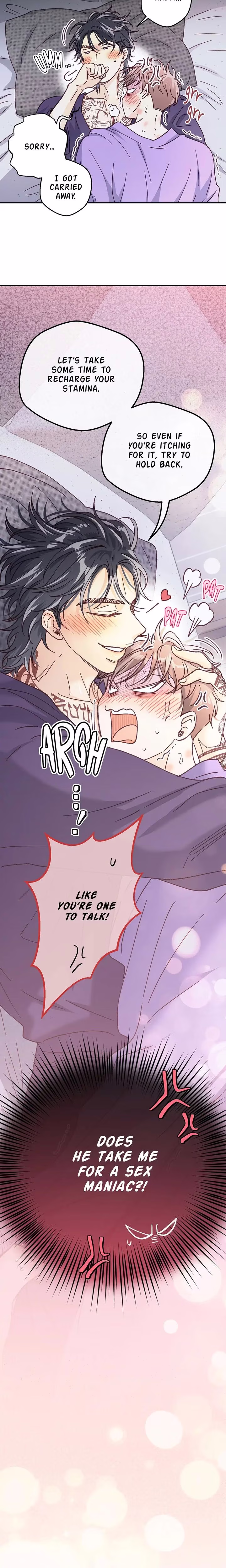 Muhyeok and Naui My Irresistible Neighbor - Chapter 36 - Part 22