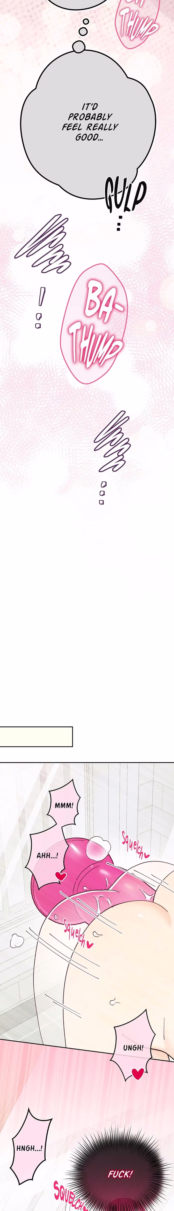 Muhyeok and Naui My Irresistible Neighbor - Chapter 37 - Part 3