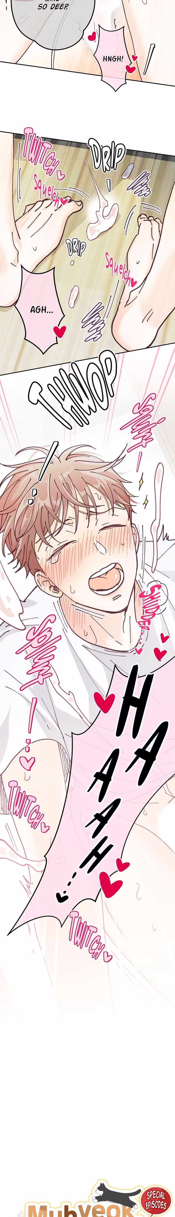 Muhyeok and Naui My Irresistible Neighbor - Chapter 37 - Part 5