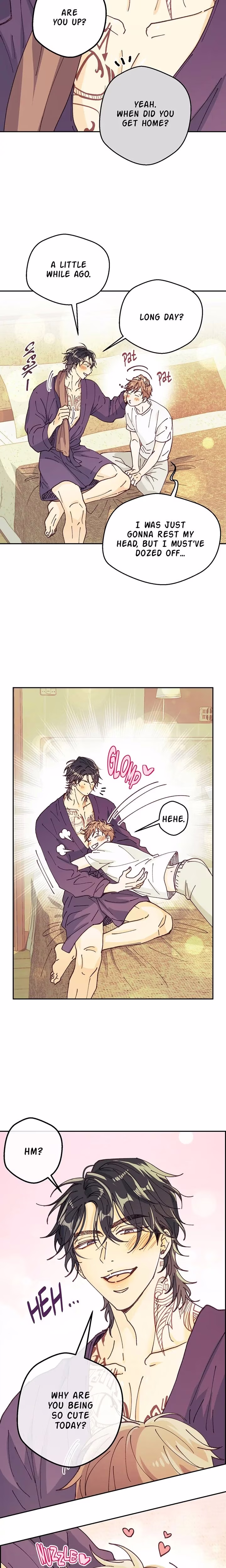 Muhyeok and Naui My Irresistible Neighbor - Chapter 37 - Part 7