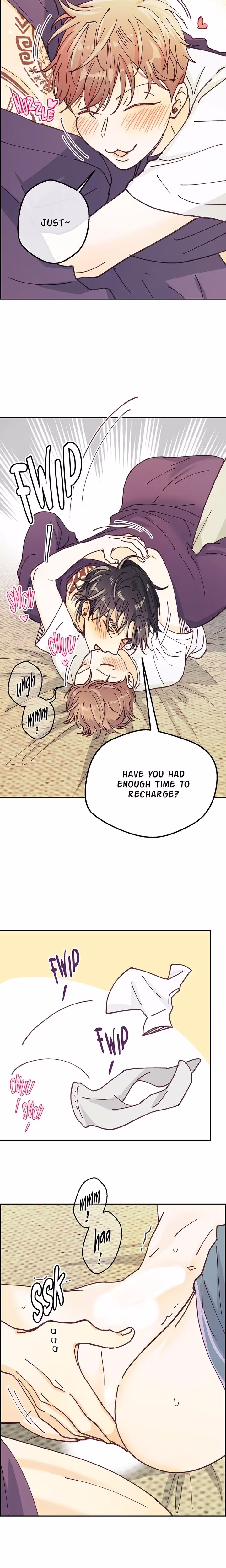 Muhyeok and Naui My Irresistible Neighbor - Chapter 37 - Part 8