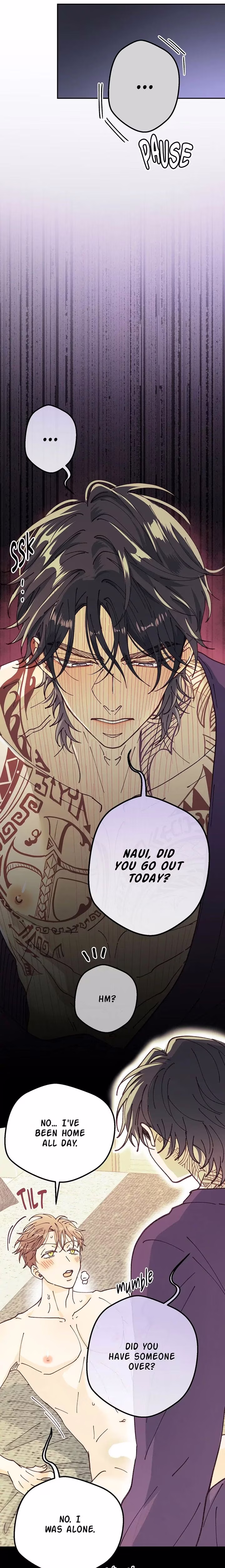 Muhyeok and Naui My Irresistible Neighbor - Chapter 37 - Part 9