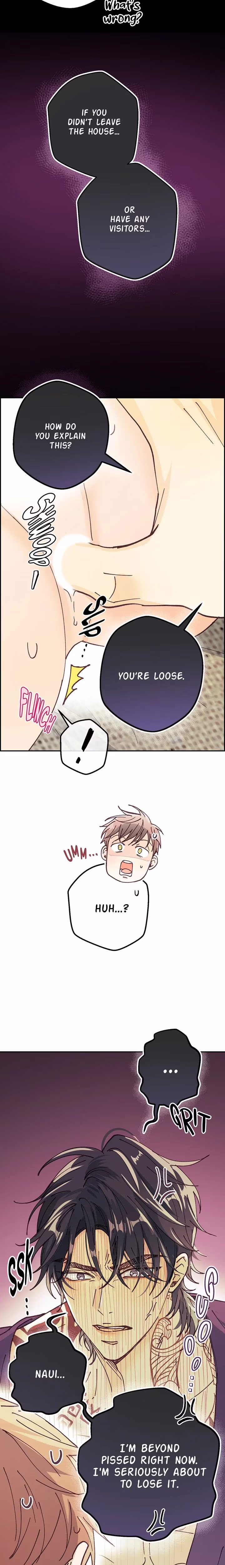 Muhyeok and Naui My Irresistible Neighbor - Chapter 37 - Part 10