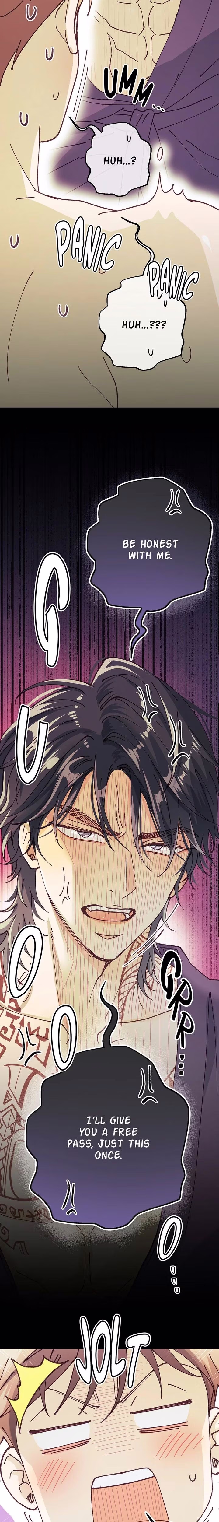 Muhyeok and Naui My Irresistible Neighbor - Chapter 37 - Part 11