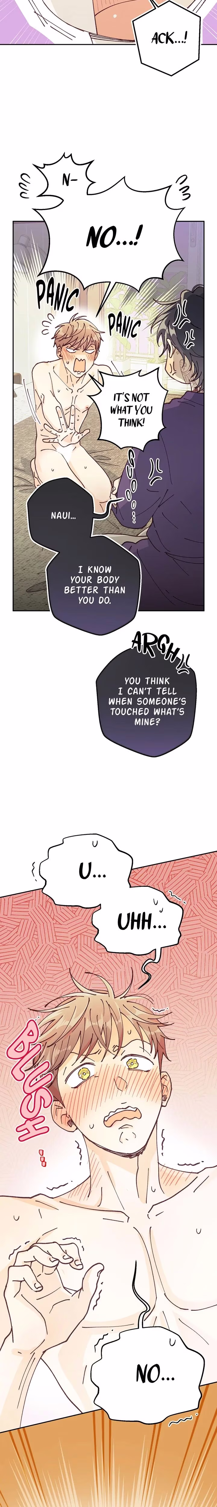 Muhyeok and Naui My Irresistible Neighbor - Chapter 37 - Part 12