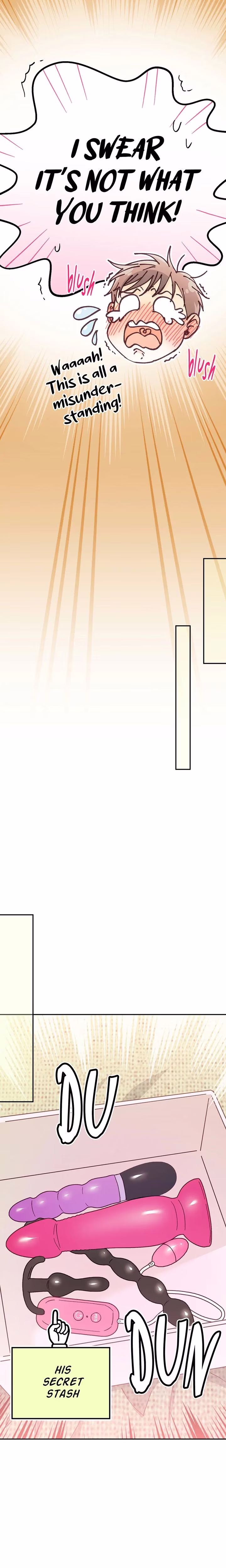 Muhyeok and Naui My Irresistible Neighbor - Chapter 37 - Part 13