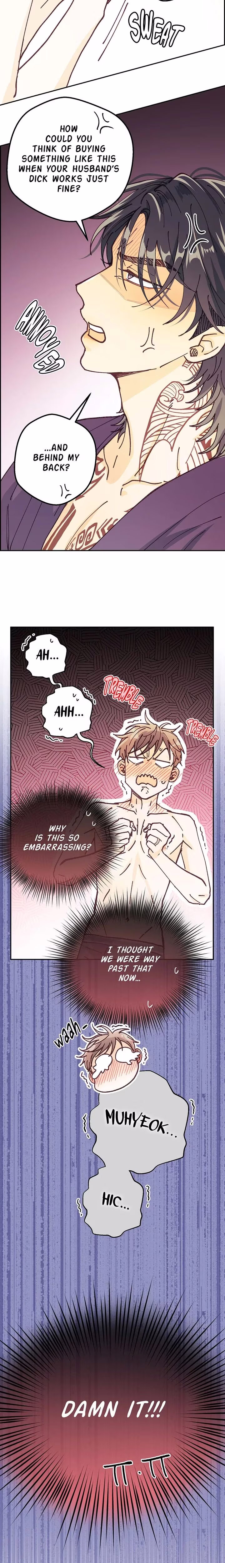 Muhyeok and Naui My Irresistible Neighbor - Chapter 37 - Part 16