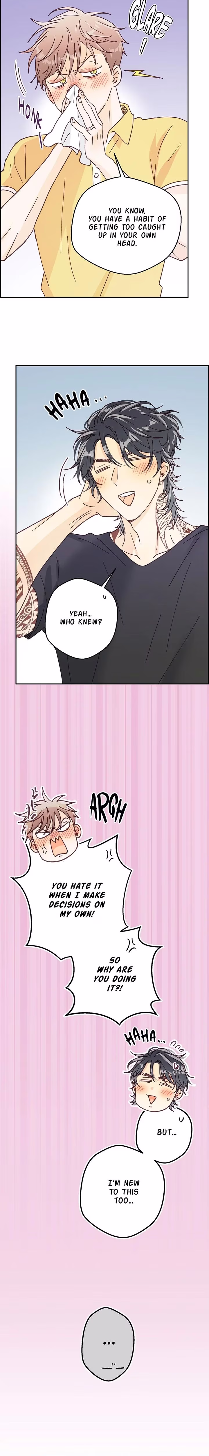 Muhyeok and Naui My Irresistible Neighbor - Chapter 37 - Part 24