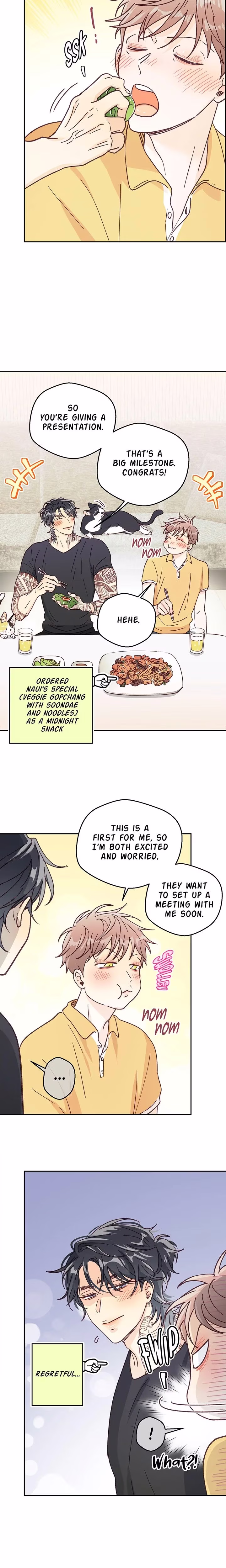 Muhyeok and Naui My Irresistible Neighbor - Chapter 37 - Part 26