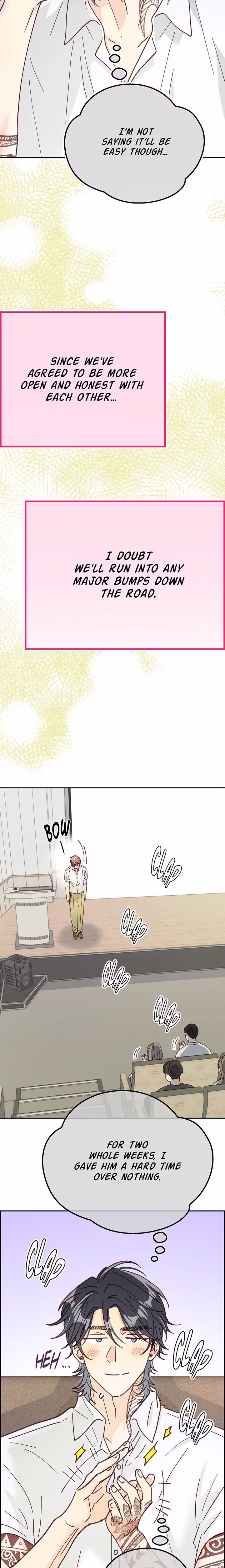 Muhyeok and Naui My Irresistible Neighbor - Chapter 38 - Part 3