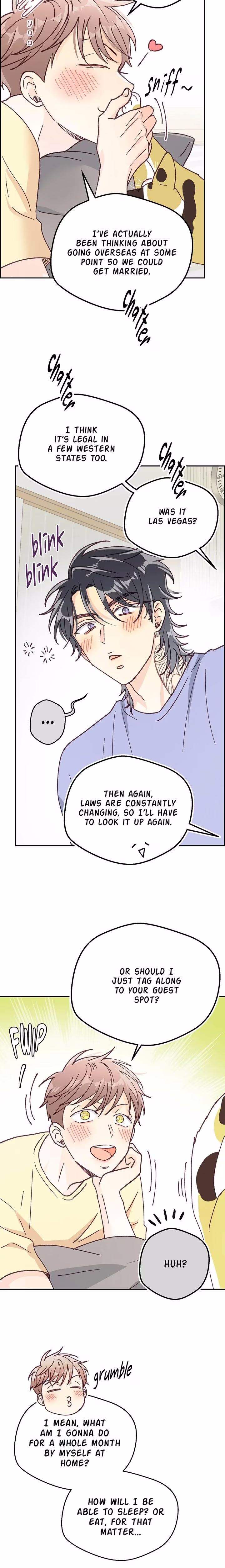 Muhyeok and Naui My Irresistible Neighbor - Chapter 38 - Part 10