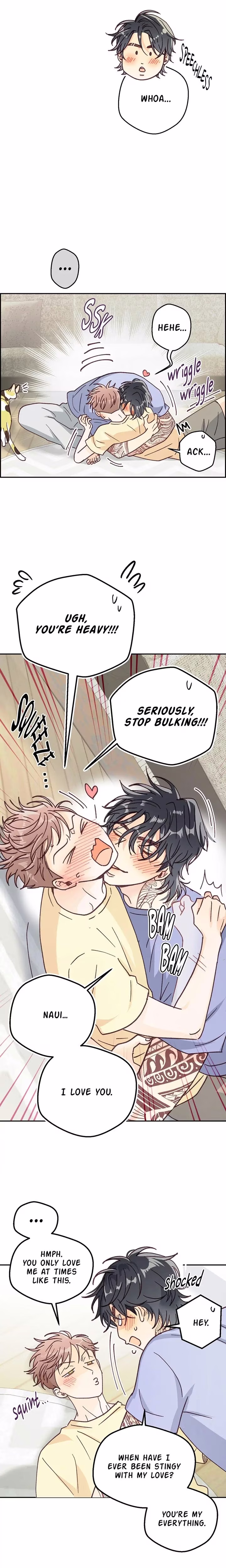 Muhyeok and Naui My Irresistible Neighbor - Chapter 38 - Part 11