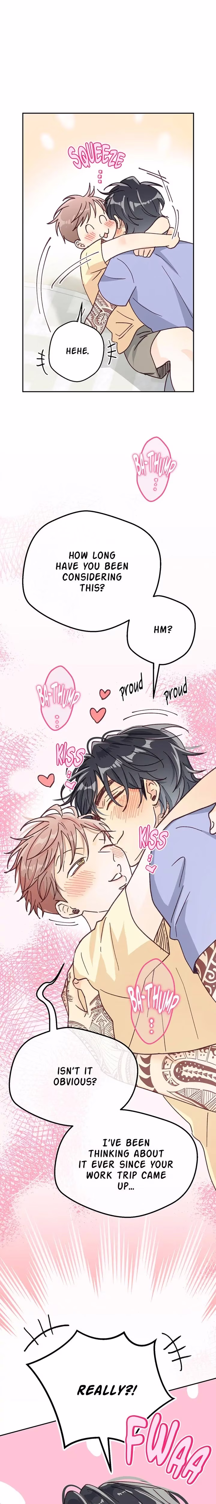 Muhyeok and Naui My Irresistible Neighbor - Chapter 38 - Part 12