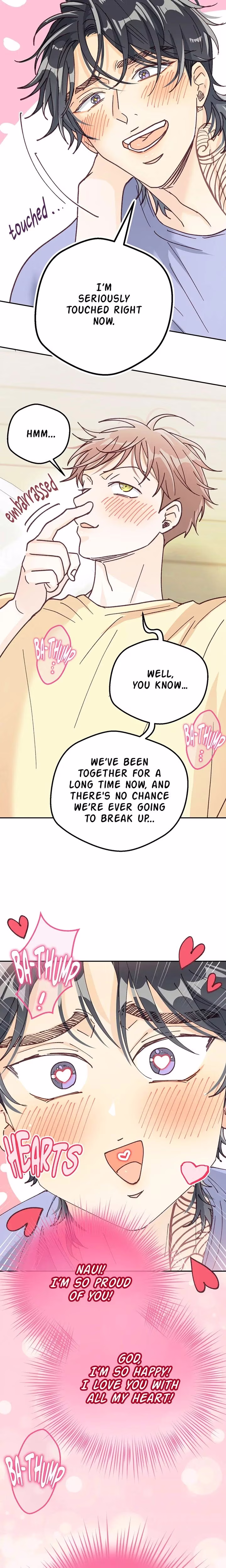 Muhyeok and Naui My Irresistible Neighbor - Chapter 38 - Part 13