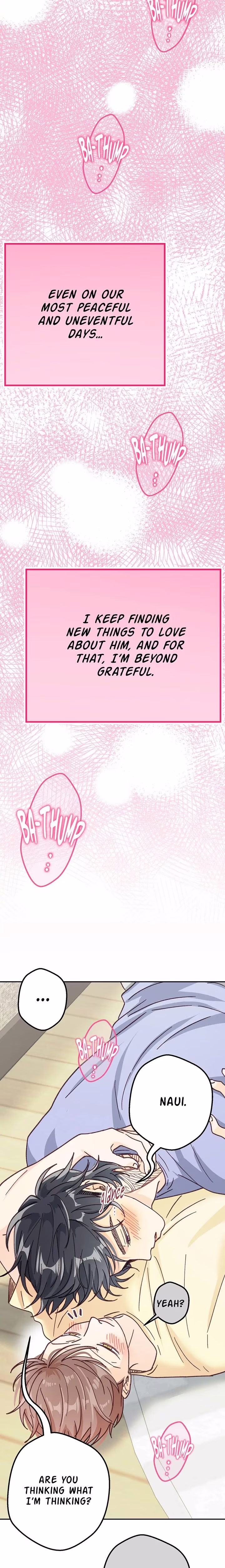 Muhyeok and Naui My Irresistible Neighbor - Chapter 38 - Part 16