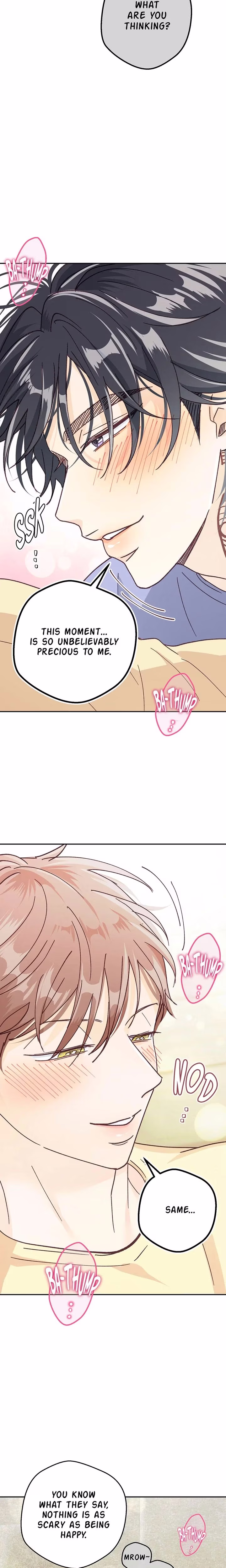 Muhyeok and Naui My Irresistible Neighbor - Chapter 38 - Part 17