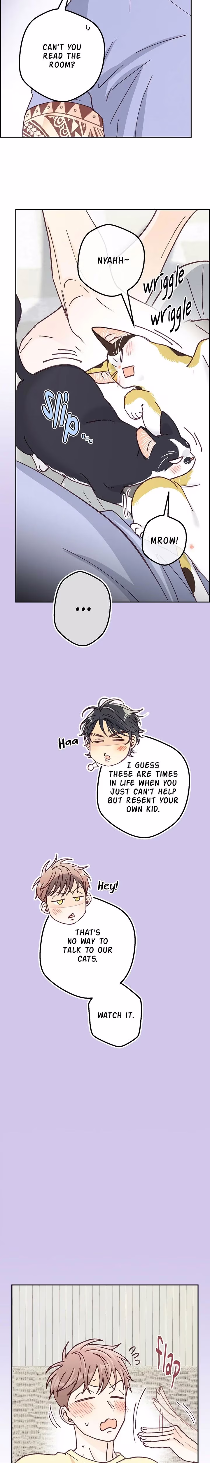 Muhyeok and Naui My Irresistible Neighbor - Chapter 38 - Part 20