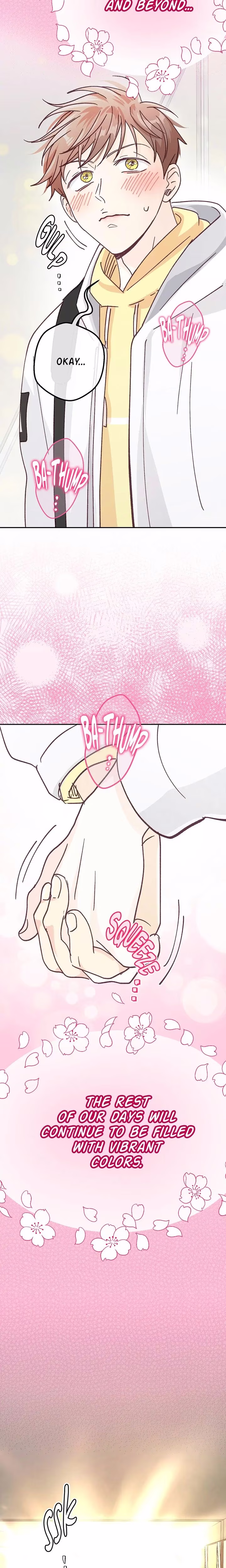 Muhyeok and Naui My Irresistible Neighbor - Chapter 38 - Part 27