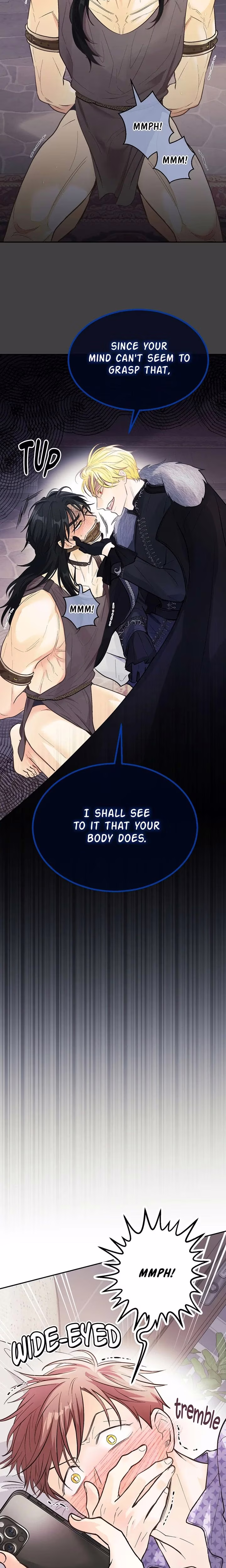 Muhyeok and Naui My Irresistible Neighbor - Chapter 39 - Part 3