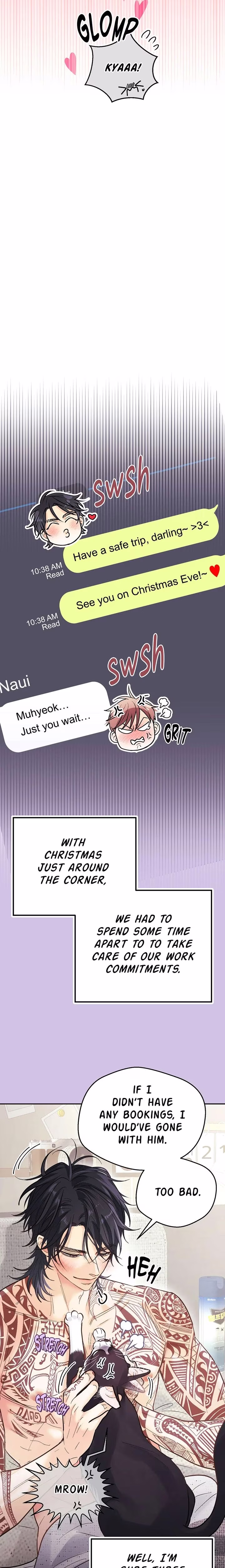 Muhyeok and Naui My Irresistible Neighbor - Chapter 39 - Part 7