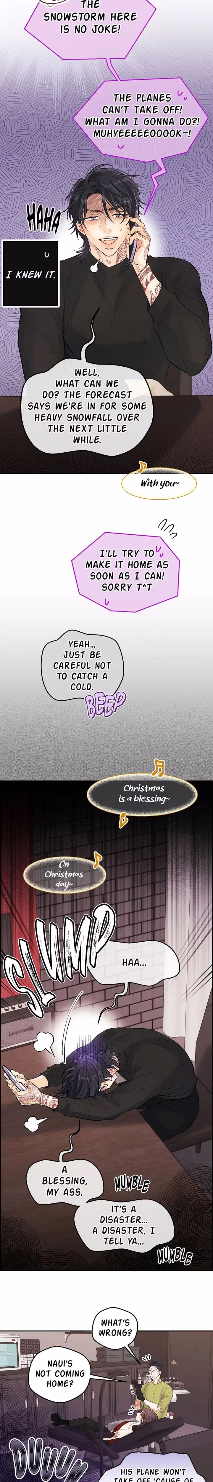 Muhyeok and Naui My Irresistible Neighbor - Chapter 39 - Part 9