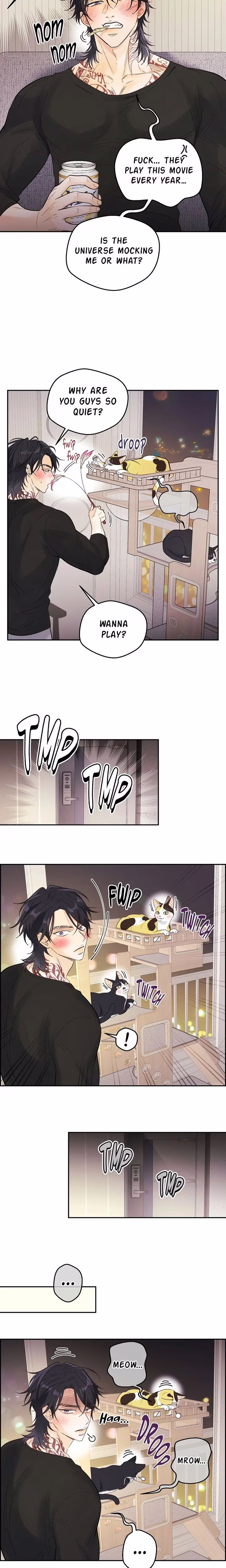 Muhyeok and Naui My Irresistible Neighbor - Chapter 39 - Part 11