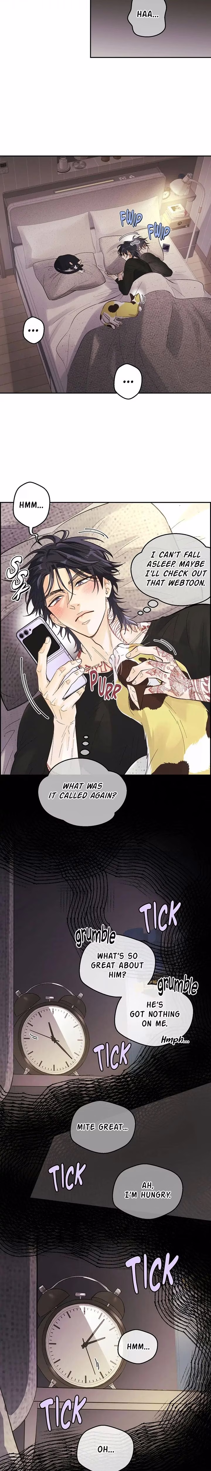 Muhyeok and Naui My Irresistible Neighbor - Chapter 39 - Part 13