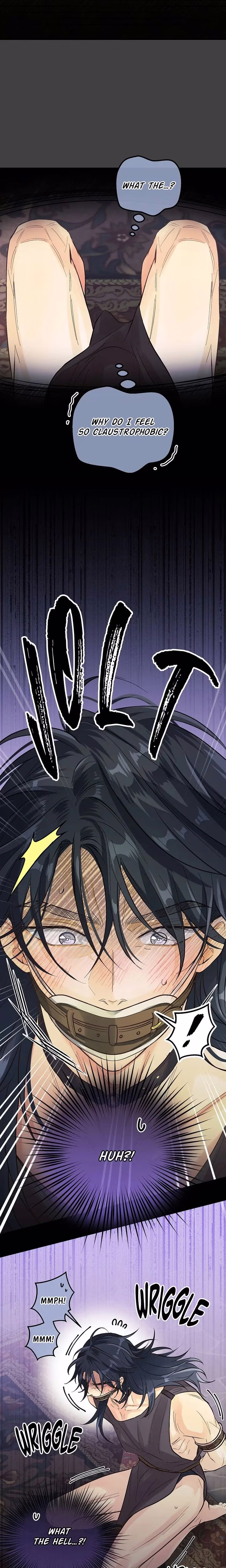 Muhyeok and Naui My Irresistible Neighbor - Chapter 39 - Part 15