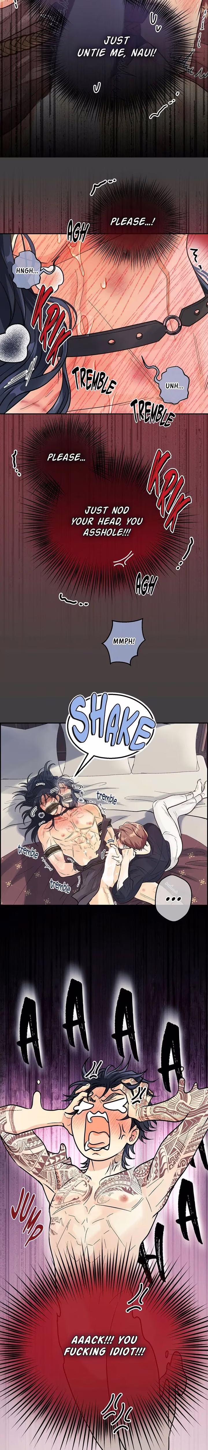 Muhyeok and Naui My Irresistible Neighbor - Chapter 39 - Part 24