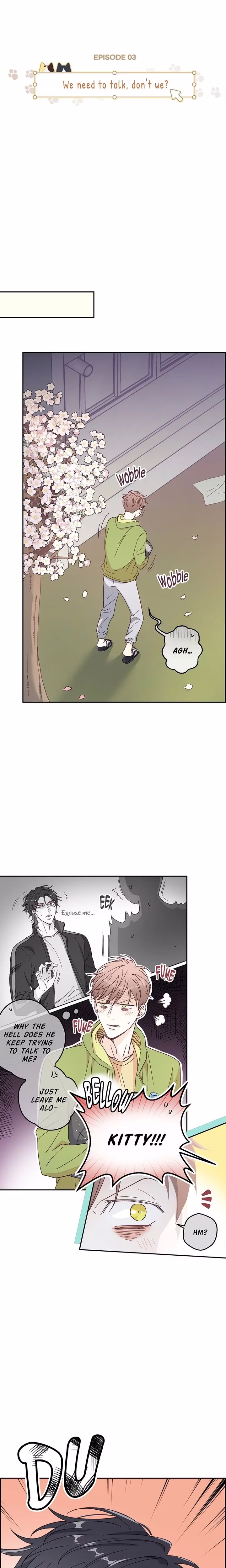 Muhyeok and Naui My Irresistible Neighbor - Chapter 4 - Part 3