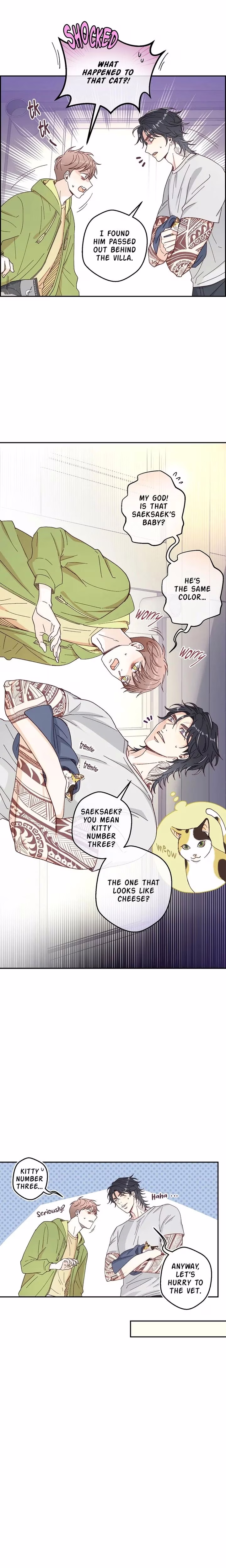 Muhyeok and Naui My Irresistible Neighbor - Chapter 4 - Part 5