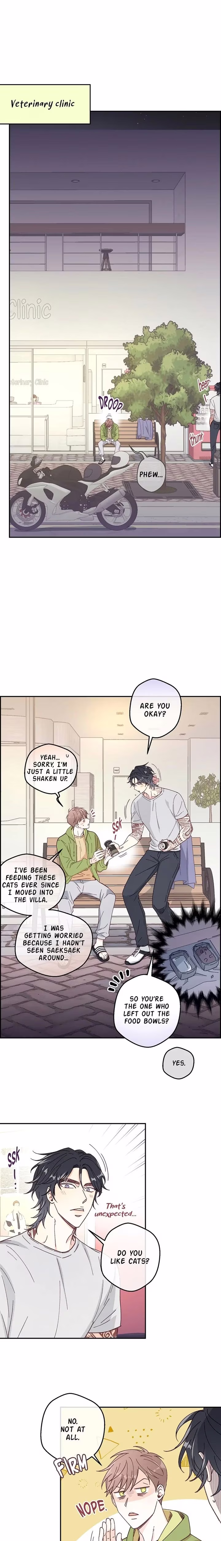 Muhyeok and Naui My Irresistible Neighbor - Chapter 4 - Part 6